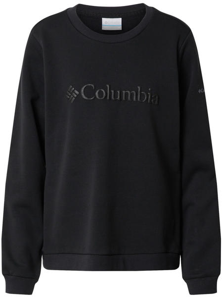 Columbia Sportswear Women's Columbia Sweatshirt (1895741) black