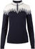 Dale of Norway Women's Snefrid Pullover (93431) navy/offwhite