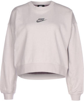 Nike Sportswear Women's crew platinum tint