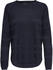 Only ONLCAVIAR L/S PULLOVER KNT NOOS (15141866) black