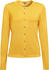 Esprit Cardigan with LENZING ECOVERO (999EO1I800) yellow