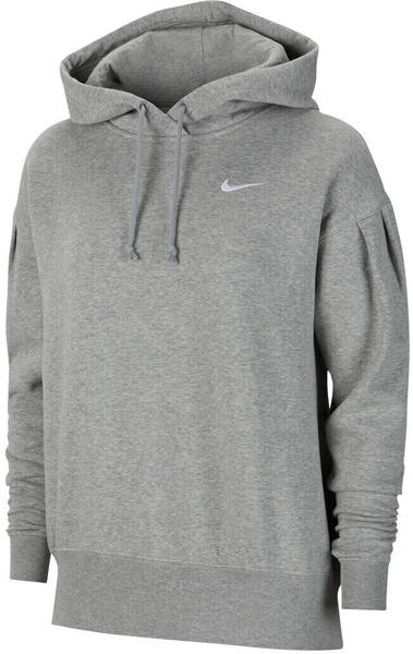 Nike Fleece Hoodie (CZ2590) grey/white
