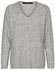 Vero Moda Vmcrewlefile Ls V-neck Blouse Noos (10233357)