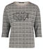 Betty Barclay Sweatshirt (202-23591761) schwarz/braun