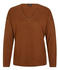S.Oliver Wollmix-pullover (2054587) braun