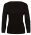 Comma Feinstrick-pullover (81.011.61.3382.9999) schwarz