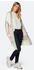 Mavi Hooded Cardigan (170807-25705) antique white stripe
