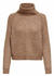 Onlnew Chunky L/s Rollneck Pullover Knt (15210848) camel