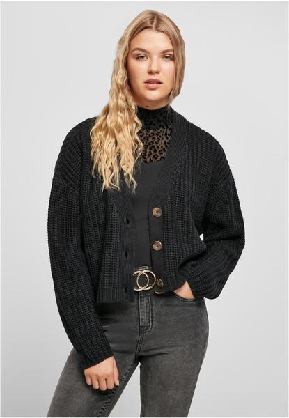 Urban Classics Ladies Oversized Cardigan (TB4012-00007-0040) black