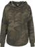 Urban Classics Ladies Oversized Camo Hoody (TB1724-00775-0046) olive camo