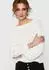 Only Onlbrynn Life Structure L/s Pullover Knt (15222853) cloud dancer