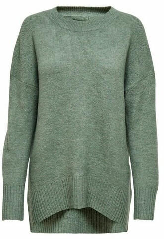 Only Onlnanjing L/s Pullover Knt Noos (15173800) balsam green