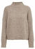 Only Onltata L/s Pullover Cc Knt (15206676) simply taupe