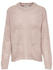 Jacqueline de Yong Jdynewdaisy L/S Structure Pullo Knt Noos (15208253) adobe rose