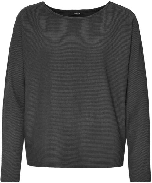 Opus Galsta Sweatshirt slate grey melange