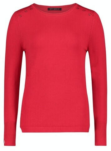 Betty Barclay Feinstrickpullover (211-54032147) tango red