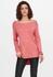 Only Onlmila Lacy L/s Long Pullover Knt Noos (15109964) tea rose