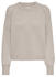 Only Onlkatla L/s Pullover Knt (15218901) pumice stone