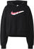 Nike Fleece Hoodie Icon Clash black