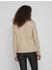 Vila Viril V-neck L/s Knit Top - Noos (14042769) natural melange