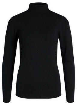 Object Collectors Item Objthess L/s Rollneck Knit Pullover Noos (23033228) black