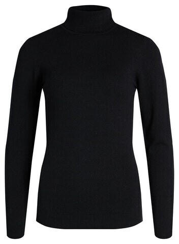 Object Collectors Item Objthess L/s Rollneck Knit Pullover Noos (23033228) black