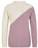 Comma Wollmix-pullover (88.012.61.3539.47X2) lila