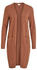 Vila VIRIL LONG KNIT CARDIGAN (14042770)