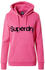 Superdry Core Logo Flock (W2010381A) pink