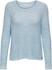 Only Onlgeena Xo L/s Pullover Knt Noos (15113356) cashmere blue