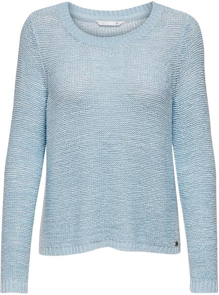 Only Onlgeena Xo L/s Pullover Knt Noos (15113356) cashmere blue