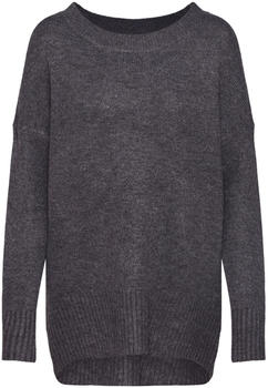 Only Onlnanjing L/s Pullover Knt Noos (15173800) dark grey melange