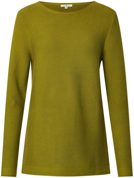 Tom Tailor Pullover (1016350) wood green