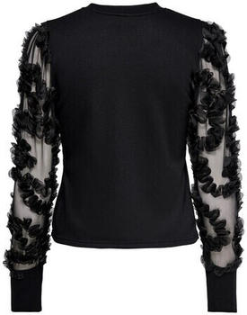 Jacqueline de Yong Jdyfairview L/s Sweat Jrs (15220558) black