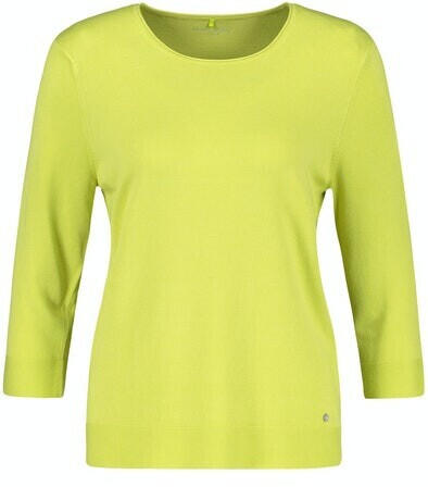 Gerry Weber Pullover 3/4 Arm (97599-44702) lime