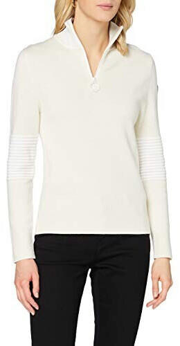 Helly Hansen TricolorE Knitted Sweatshirt Women cream
