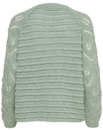 Only Onlvanessa L/s Cardigan Cc Knt (15206683) jadeite