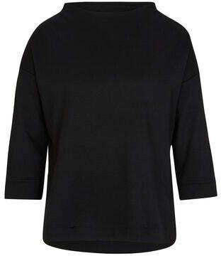 Comma Sweatshirt (88.012.41.6230.9999) schwarz