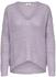 Jacqueline de Yong Jdynew Megan L/s Pullover Knt Noos (15208245) pastel lilac