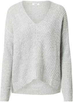 Jacqueline de Yong Jdynew Megan L/s Pullover Knt Noos (15208245) cloud dancer