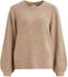Object Collectors Item Objeve Nonsia L/s Knit Pullover Noos (23027064) incense