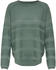 Only ONLCAVIAR L/S PULLOVER KNT NOOS (15141866) chinois green