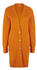 Triangle Long-cardigan (2052434) orange