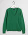 GANT Superfeiner Lambswool Sweater (4800502-308) leaf green