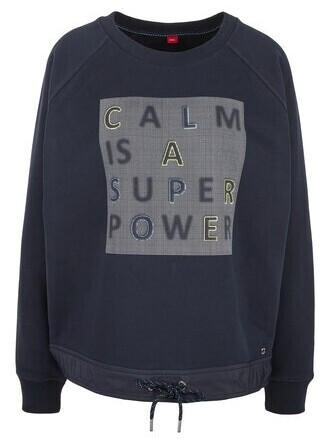 S.Oliver Sweatshirt (2056785) blau