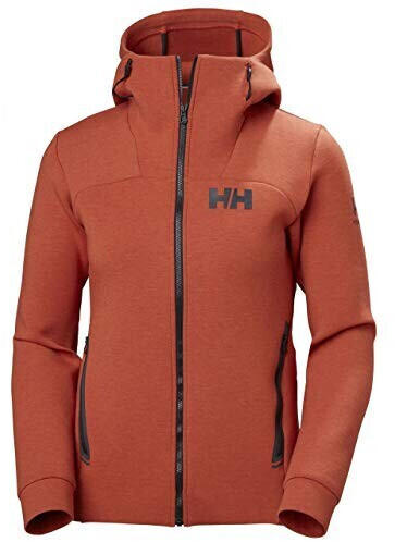 Helly Hansen Hp Ocean Jacket Women redwood