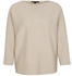 Comma Feinstrick-pullover (81.1Q1.61.3500.80W2) beige