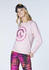 Chiemsee Yutmara Sweatshirt Regular Fit (12201502) pink lady