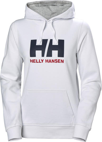 Helly Hansen HH Logo Hoodie Women white