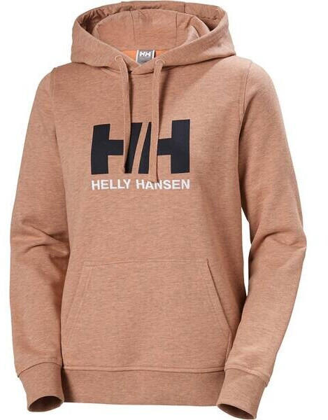 Helly Hansen HH Logo Hoodie Women melon